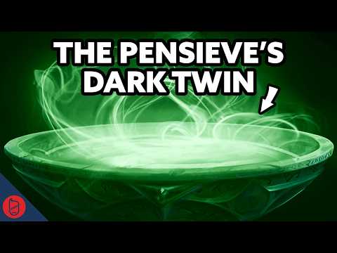 The Pensieve’s Dark Twin REVEALED | Harry Potter Film Theory