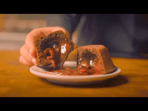 5-Ingredient Chocolate Lava Cake – Foolproof & Irresistible!