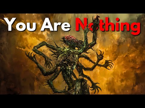 The Scariest Depiction of Cosmic Horror