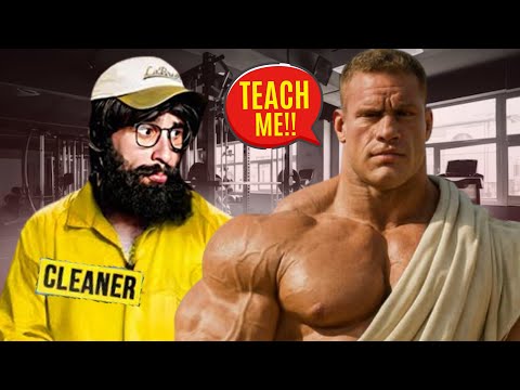 Bodybuilder Got KARMA in Seconds 😱  | Anatoly GYM PRANK
