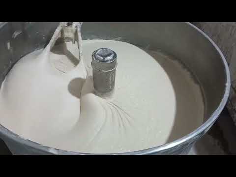 مراحل عمل عجين 💪 العيش البلدي