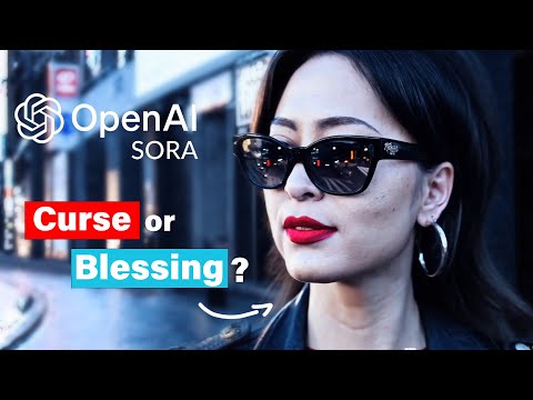 Will Sora Change Filmmaking Forever?