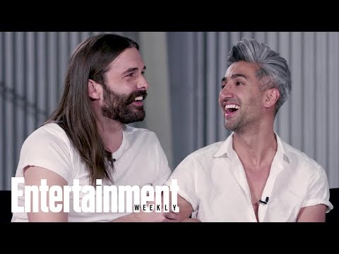 'Queer Eye' Guys Reveal Who They'd Be In Other Famous Fab Fives | Entertainment Weekly