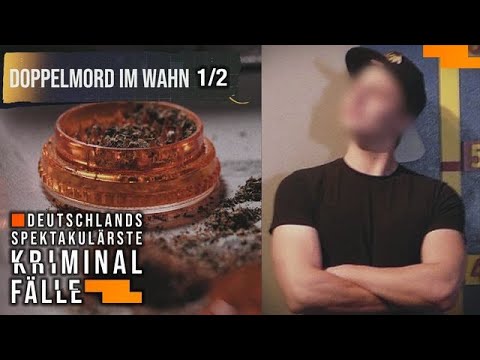 Leidenschaft für DR*GEN? Mörder UNZURECHNUNGSFÄHIG? 1/2 | Deutschlands spektakulärste Kriminalfälle