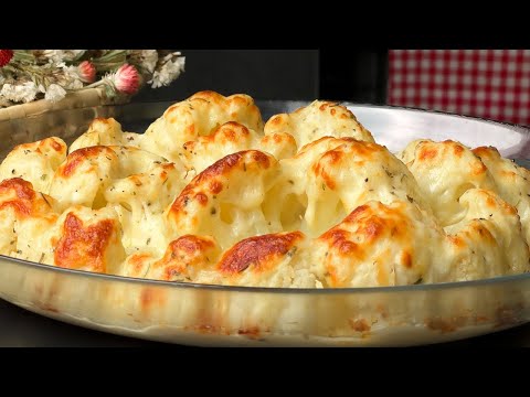 Ich habe die ganze Woche diesen Blumenkohl gemacht und mein Mann hat sich mehr gewünscht! ASMR