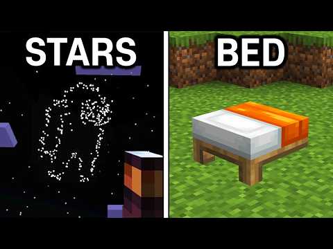 65 Rare Anomalies In Minecraft