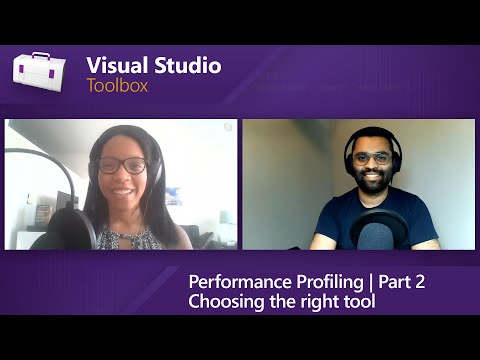 Performance Profiling | Part 2: Choosing the right tool