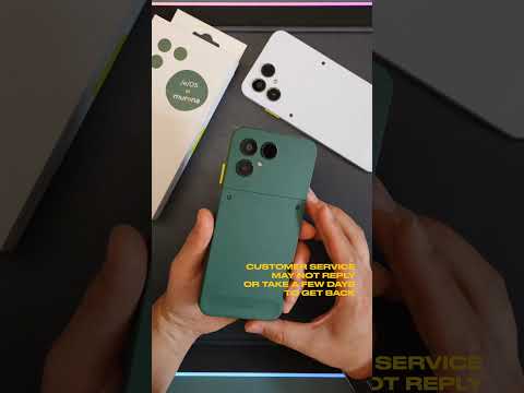 Fairphone 6's July 14, 2025 Software Update and Design Quirks