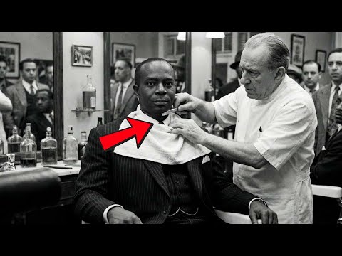 Bumpy Johnson's BARBER Cut His Throat for 5 Minutes - Never Drew Blood