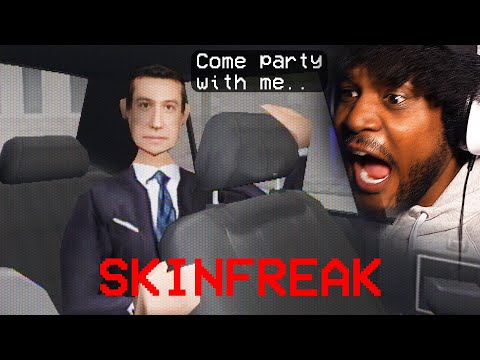 New TAXI Job But There's a KILLER on the loose... [Skinfreak]