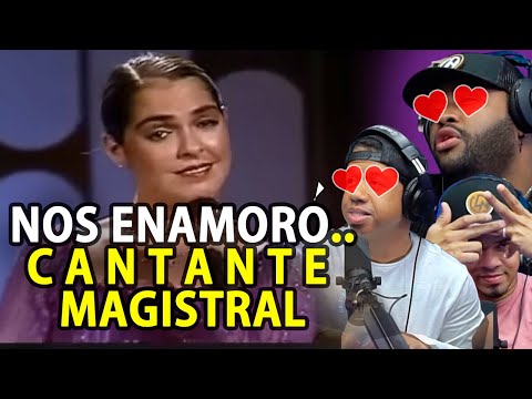 ESTO FUE AMOR A PRIMERA VISTA 😍| LUPITA D'ALESSIO | INOCENTE POBRE AMIGA | REACCIÓN Y ANÁLISIS.