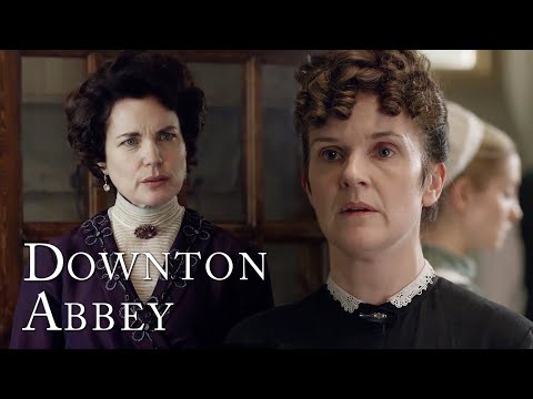 O'Brien's Plot Against Lady Grantham | Downton Abbey