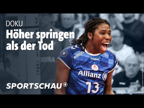Volleyballstar Krystal Rivers - Der Wille zu leben | Sportschau