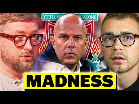 Why Arne Slot Shouldn't Be Under Pressure.