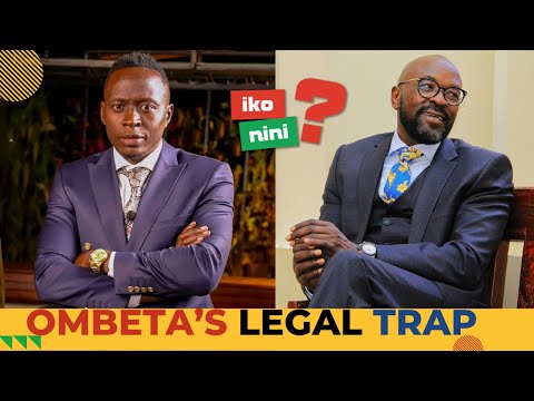 Cliff Ombeta vs. Oga Obinna: The "No Bail Till Christmas" Threat Explained | Kenya Cybercrime Law