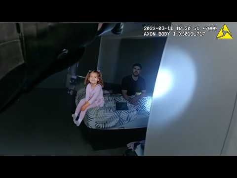 When Cops Catch Predators Just In Time..