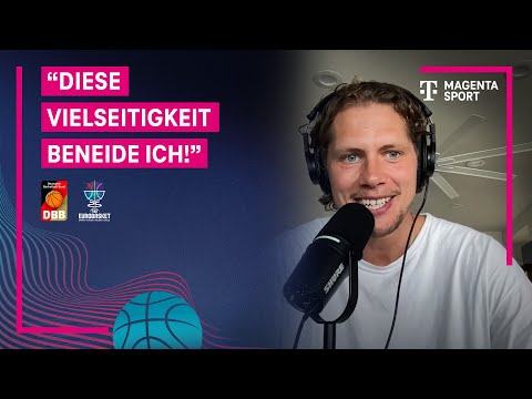 EM-Tagebuch - Episode 7 | EuroBasket 2025 | MAGENTA SPORT