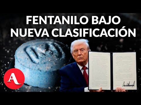 Fentanilo como “arma de destrucción masiva”: lo que implicaría para México, según Jesús Esquivel