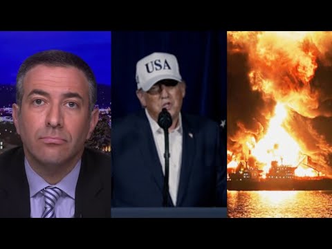 Trump BLEW Iran! Aide QUITS, Gas & Broken Vows spark MAGA REVOLT: Ari Melber with Molly Jong-Fast