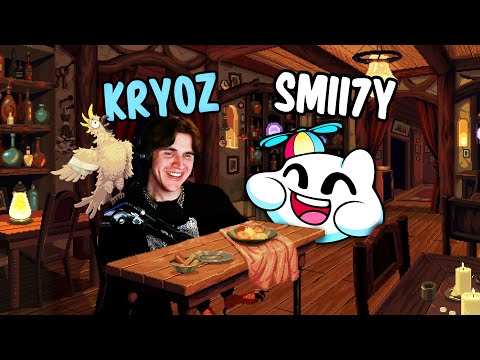 SMii7Y & Kryoz Get a Little Silly in my Gameshow