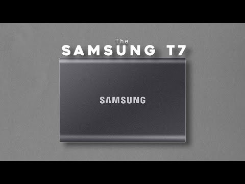 Samsung T7 SSD Review - The Must Know Facts Before You Buy!