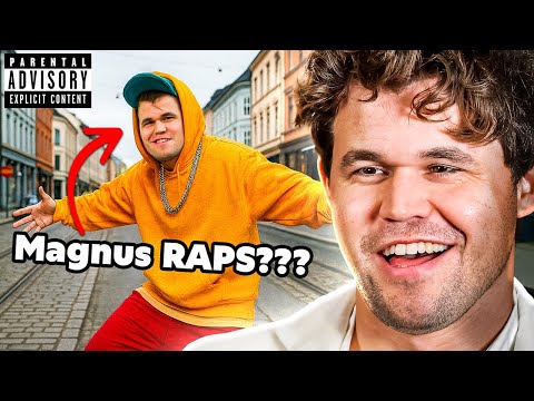 Magnus Carlsen Reacts To VIRAL Moments That Made Him Famous!
