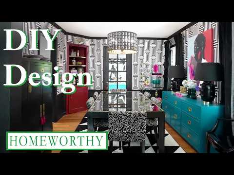 DIY Home Design | Clever Hacks & Thrifted Treasures