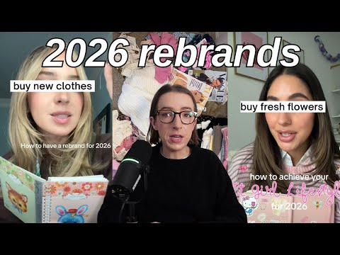 tiktok is obsessed with rebranding (again) in 2026