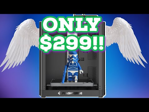 The Best Deal in 3D Printing?? The Flashforge Adventurer 5M Deserves Your Attention