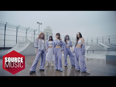 LE SSERAFIM (르세라핌) 'DIFFERENT' OFFICIAL PERFORMANCE FILM