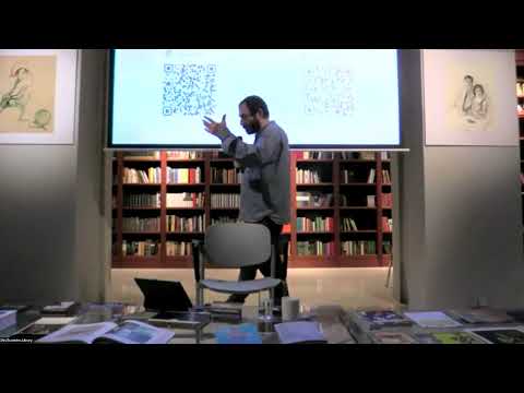 Лекция Йоэля Регева «Делез: кино. Между материалистическим гнозисом и простым знанием» 1/4