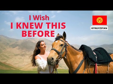 Everything You Need to Know Before Visiting Kyrgyzstan π°π¬