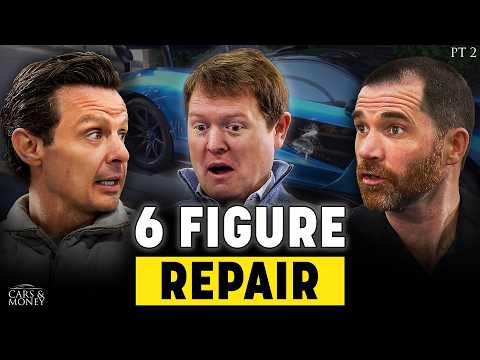 Shmee150 Part 2: Charged £150,000 to Fix ONE Car & The Dark Side of Supercar Ownership UNCOVERED