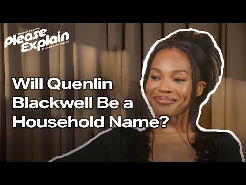 Will Quenlin Blackwell Transcend Internet Fame? | PLEASE EXPLAIN