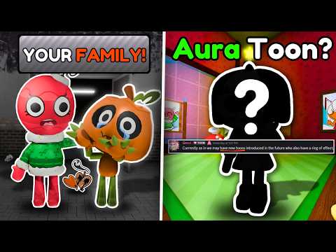 Bobette Interacts With Gourdy... And More Aura Toons Coming?