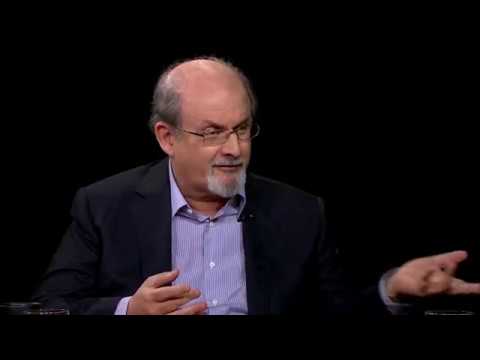 Salman Rushdie on his Autobiography 'Joseph Anton'
