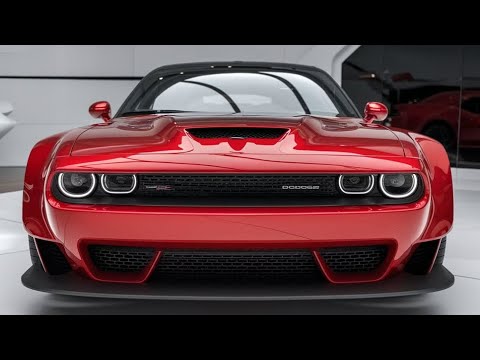 Is the 2025 Dodge Demon Worth $150K? Full Breakdown!"