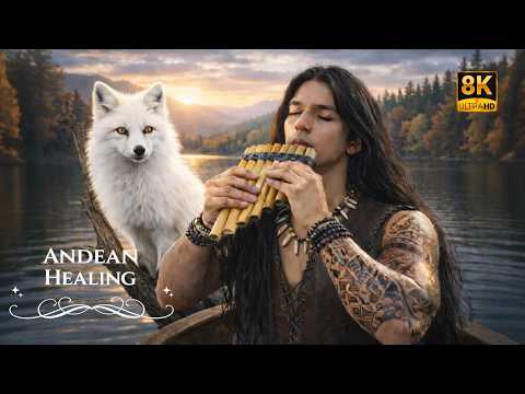 ANDEAN PAN FLUTE 🌿 Music to Heal the Soul & Calm the Mind | Leo Rojas & Gheorghe Zamfir