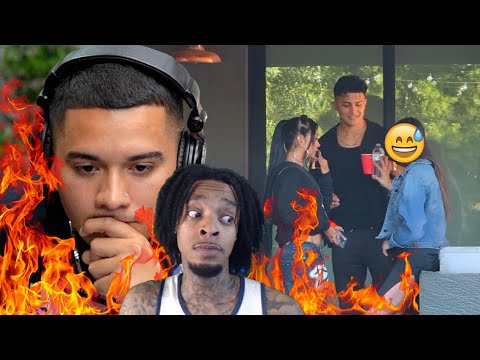 Reacting To Is She Cheating or Just Dancing??! (MOST TRIFLING COLD UDY Loyalty Test!!)