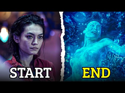 The Entire Story of The Expanse in 18 Minutes