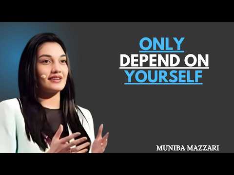 ONLY DEPEND ON YOURSELF | DON'T DEPENT ON OTHERS