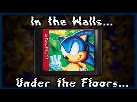 The Sonic Creepypasta You Haven’t Read