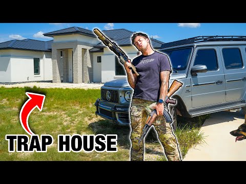Nikko Ortiz Texas House Tour