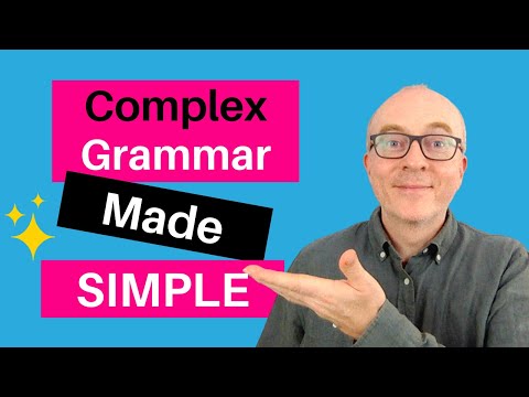 Complex Sentences for IELTS Speaking