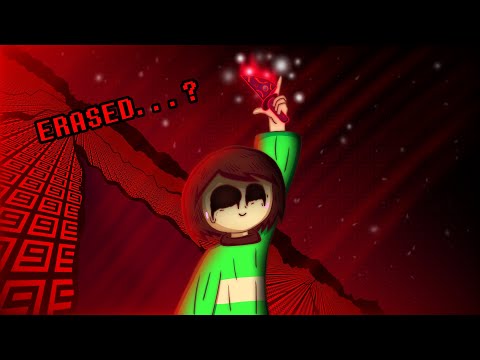 Did Chara REALLY Destroy The Timeline?