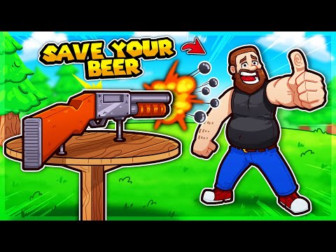 The only way to save my beer is to die