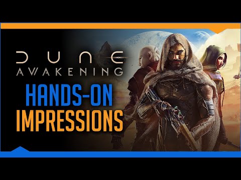Dune: Awakening’s Beta has won me over (Austin’s Hands-On Impressions)