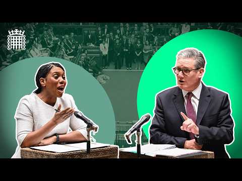 🔴 LIVE: Prime Minister's Questions with British Sign Language (BSL) - 4 February 2026