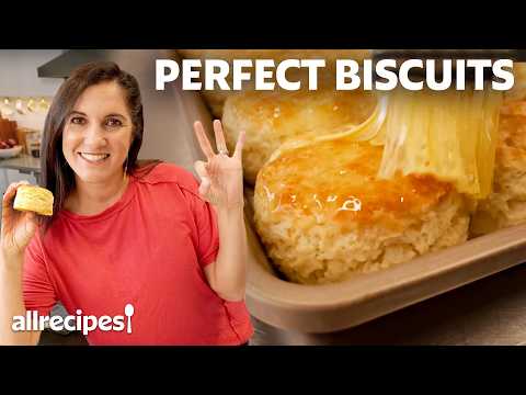 How to Make Perfect Biscuits from Scratch | Allrecipes