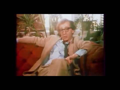 Rare 30 minute Woody Allen interview from 1979 [Question de temps: Une heure avec Woody Allen]